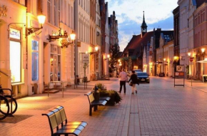Lotsenlounge im Lotsenhus - ABC238, Wismar